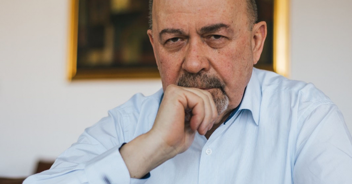 Markó Béla: a verseim kevesebbet változtak, mint én